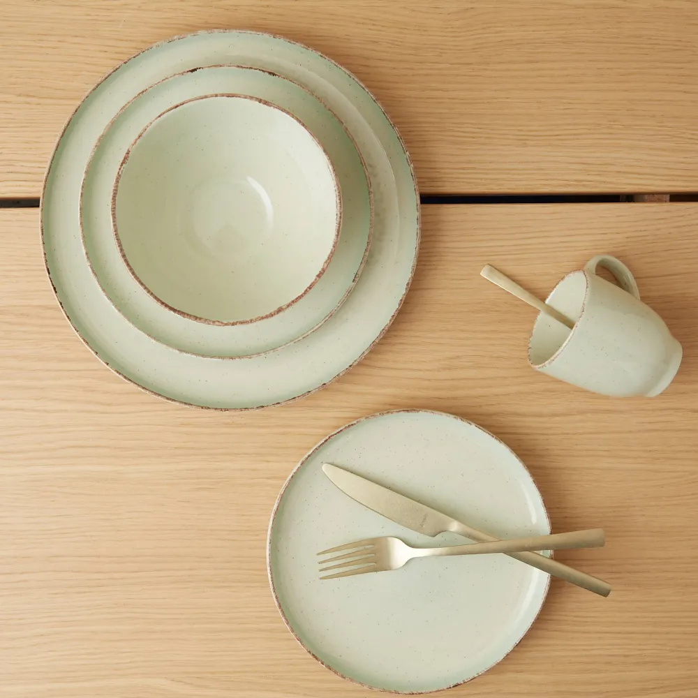 Clearance Wehkamp Home Serviesset Milo (16-Delig)