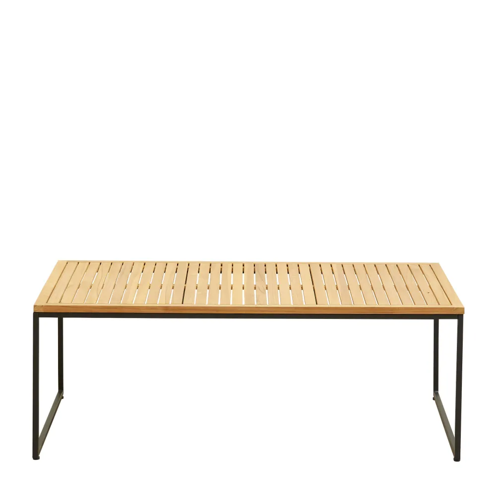 Teak Salontafel Leon (120X70 Cm)|Wehkamp Home Discount