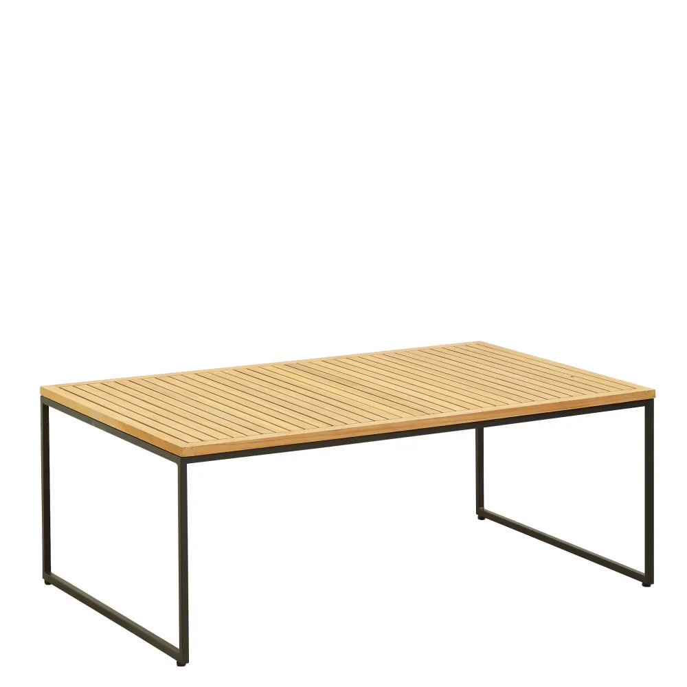 Teak Salontafel Leon (120X70 Cm)|Wehkamp Home Discount