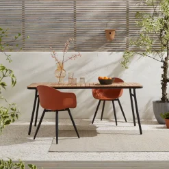 Teak Tuintafel Lombok (180X90 Cm)|Wehkamp Home New