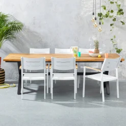 Tuinset Marsala/Austin|Wehkamp Home Flash Sale