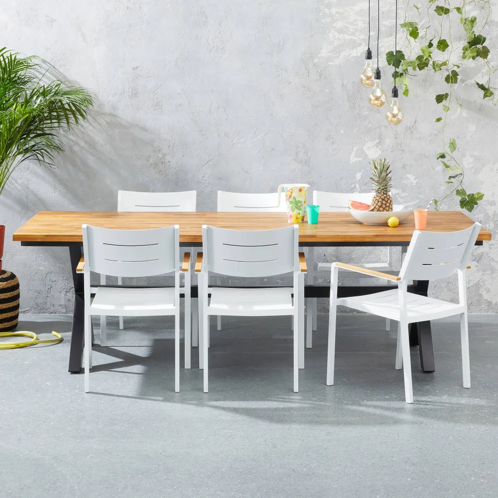Tuinset Marsala/Austin|Wehkamp Home Flash Sale