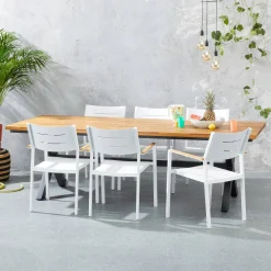 Tuinset Marsala/Austin|Wehkamp Home Flash Sale