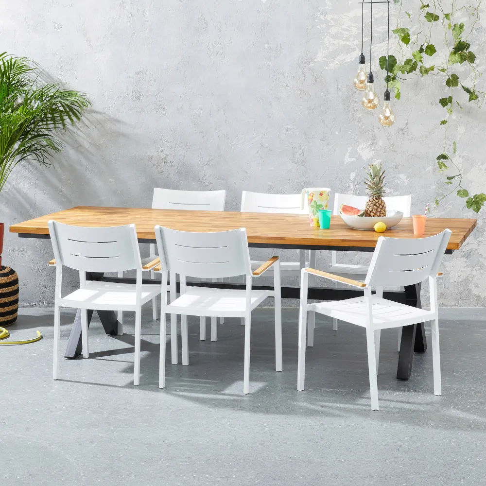 Tuinset Marsala/Austin|Wehkamp Home Flash Sale