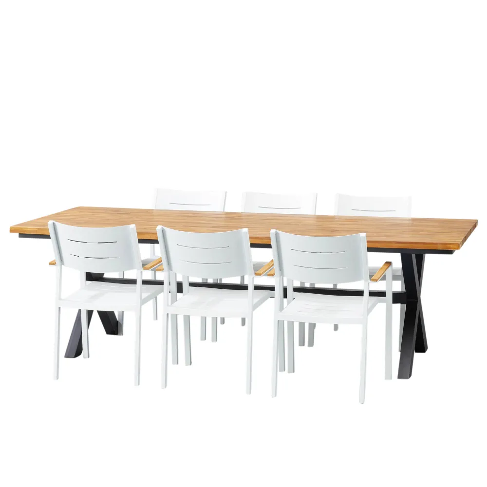 Tuinset Marsala/Austin|Wehkamp Home Flash Sale