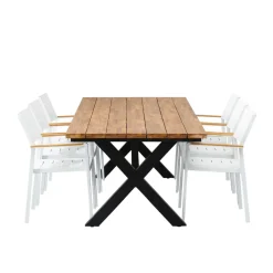 Tuinset Marsala/Austin|Wehkamp Home Flash Sale