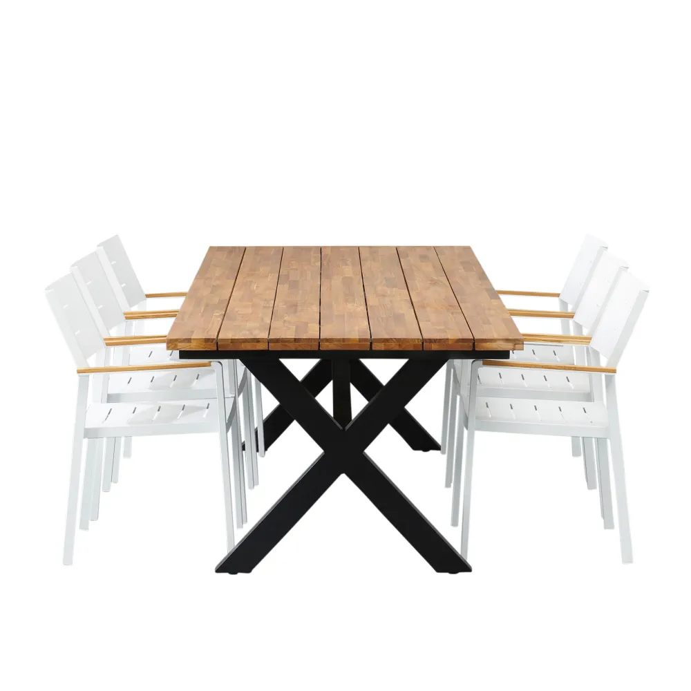Tuinset Marsala/Austin|Wehkamp Home Flash Sale