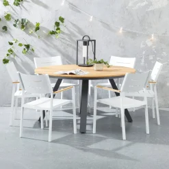 Tuinset Scarlet/Austin (Teak)|Wehkamp Home Cheap