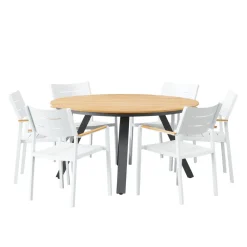 Tuinset Scarlet/Austin (Teak)|Wehkamp Home Cheap