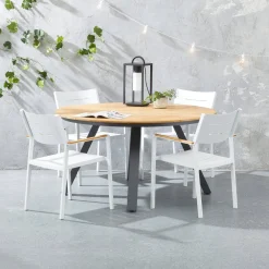 Tuinset Scarlet/Austin (Teak)|Wehkamp Home Cheap