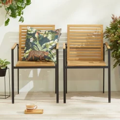 Tuinstoel Elverum (Set Van 2)|Wehkamp Home Discount