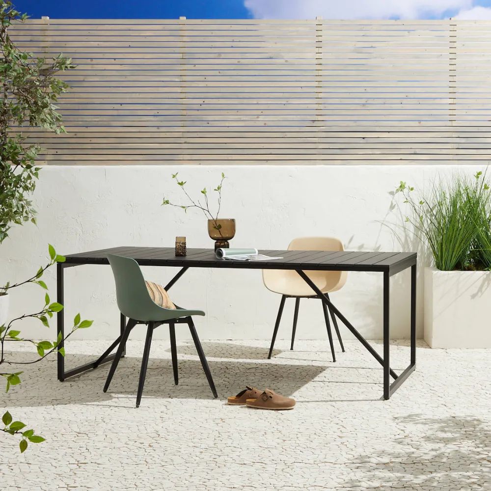 Tuintafel Berkeley Slim (160X90 Cm)|Wehkamp Home Discount