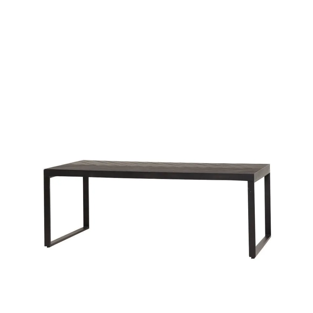 Tuintafel Berkeley Visgraat (160X90 Cm)|Wehkamp Home Cheap