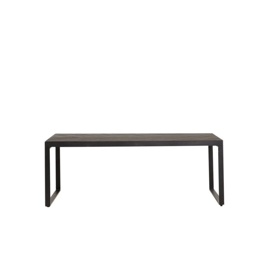 Tuintafel Berkeley Visgraat (160X90 Cm)|Wehkamp Home Cheap