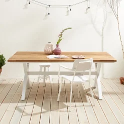 Tuintafel Marsala (200X100 Cm)|Wehkamp Home Hot