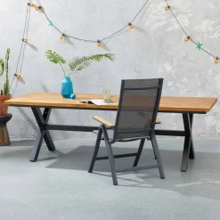 Tuintafel Marsala (240X100 Cm)|Wehkamp Home Clearance