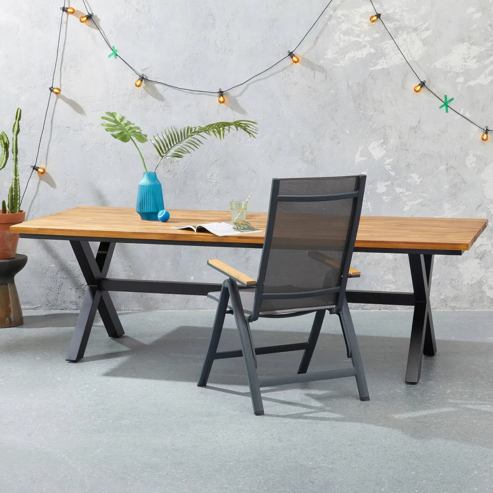 Tuintafel Marsala (240X100 Cm)|Wehkamp Home Clearance