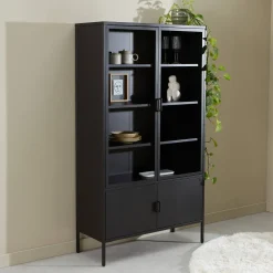 Discount Wehkamp Home Vitrinekast New York