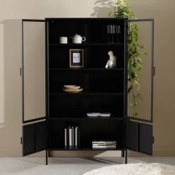 Discount Wehkamp Home Vitrinekast New York