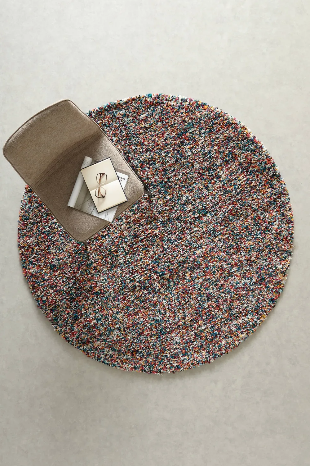 Outlet Wehkamp Home Vloerkleed (O160 Cm)