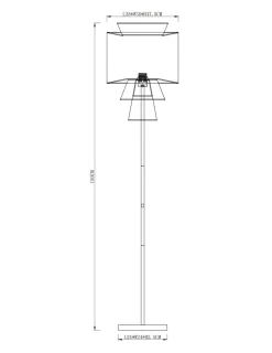 Flash Sale Wehkamp Home Vloerlamp Harvest