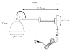 Best Sale Wehkamp Home Wandlamp Ray