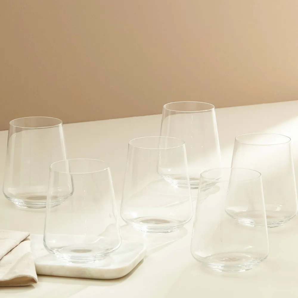 Discount Wehkamp Home Waterglas Julie (Set Van 6)