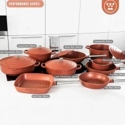 Fashion Westinghouse Pannenset