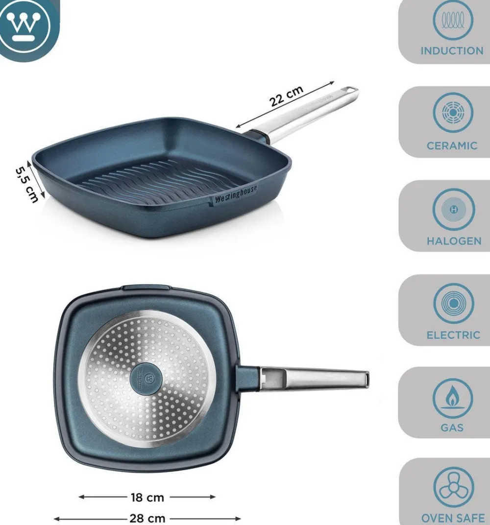 Online Westinghouse Pannenset