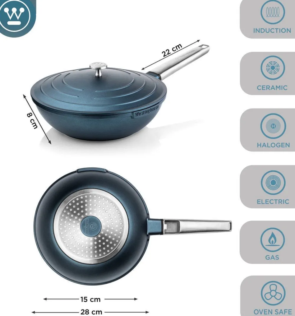 Online Westinghouse Pannenset