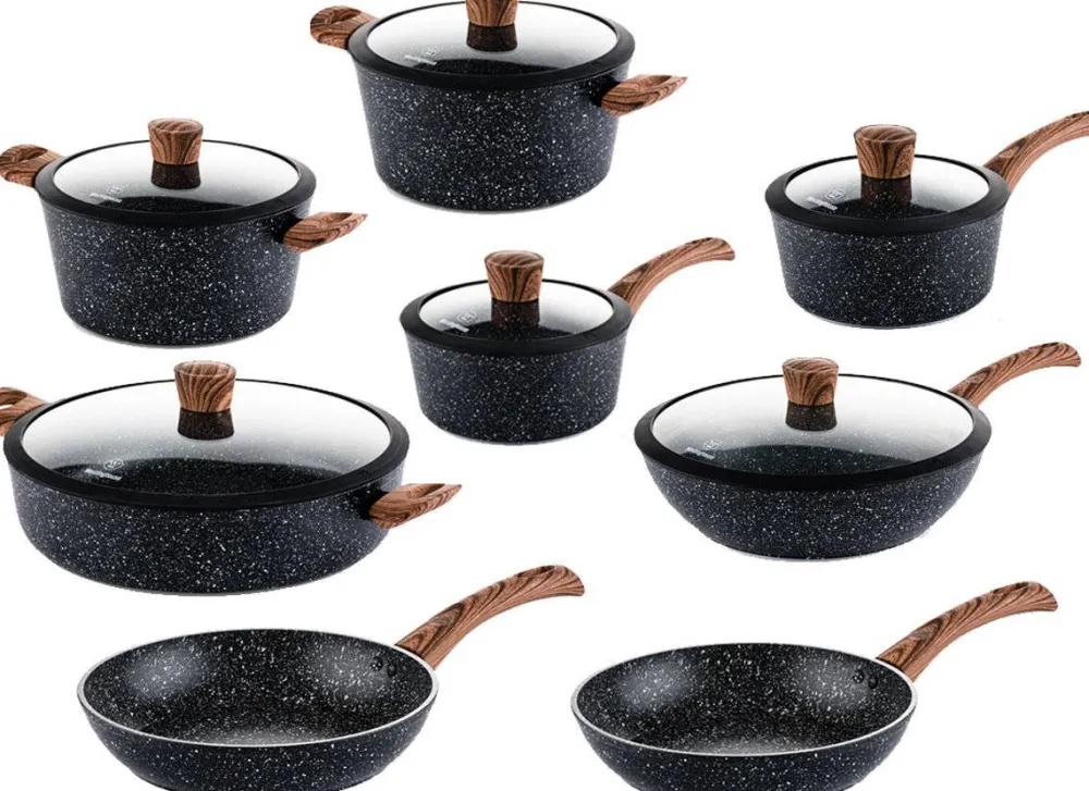 New Westinghouse Pannenset