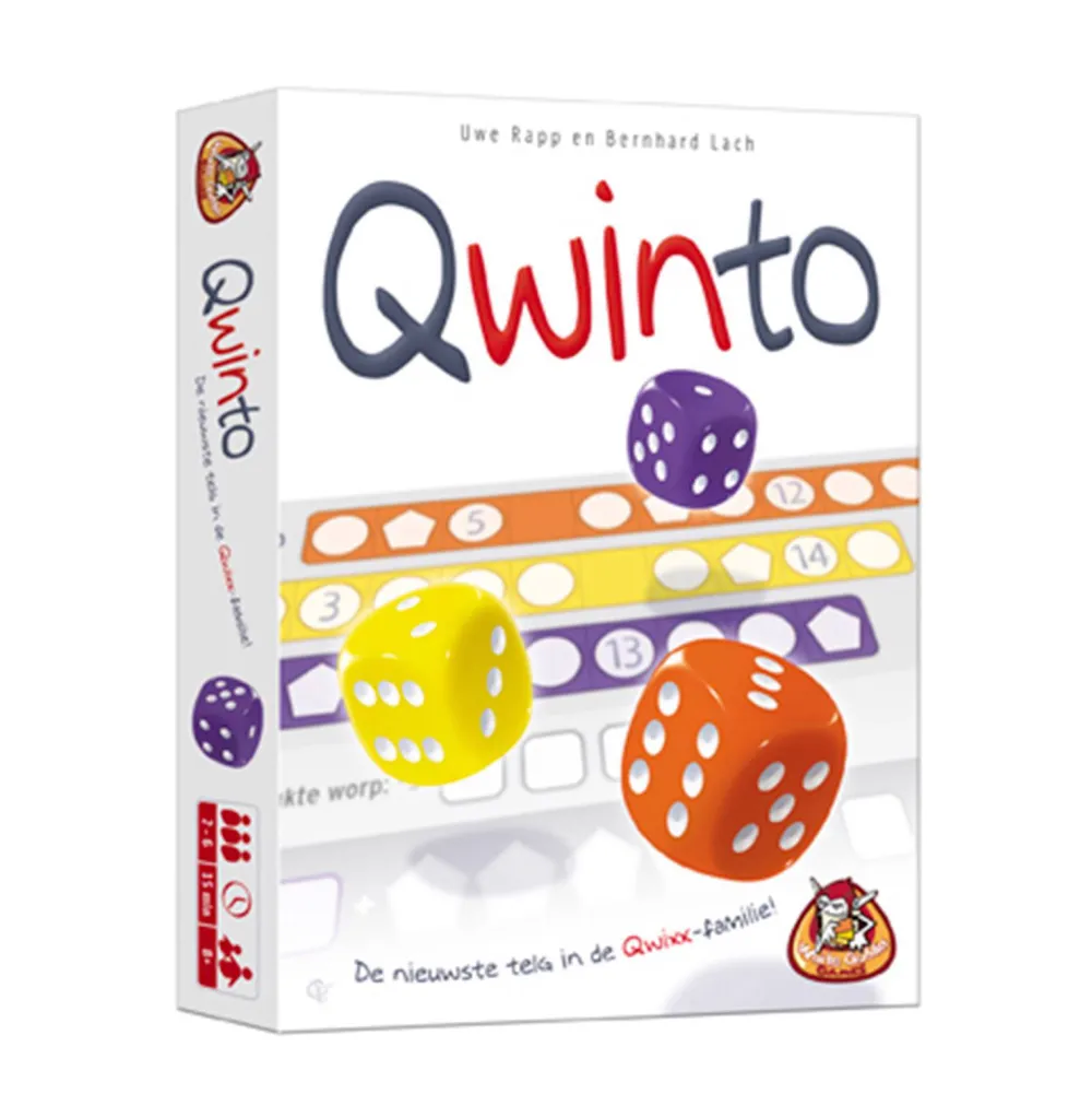 Qwinto Dobbelspel|White Goblin Games Shop