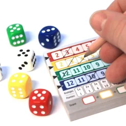Qwixx|White Goblin Games Clearance