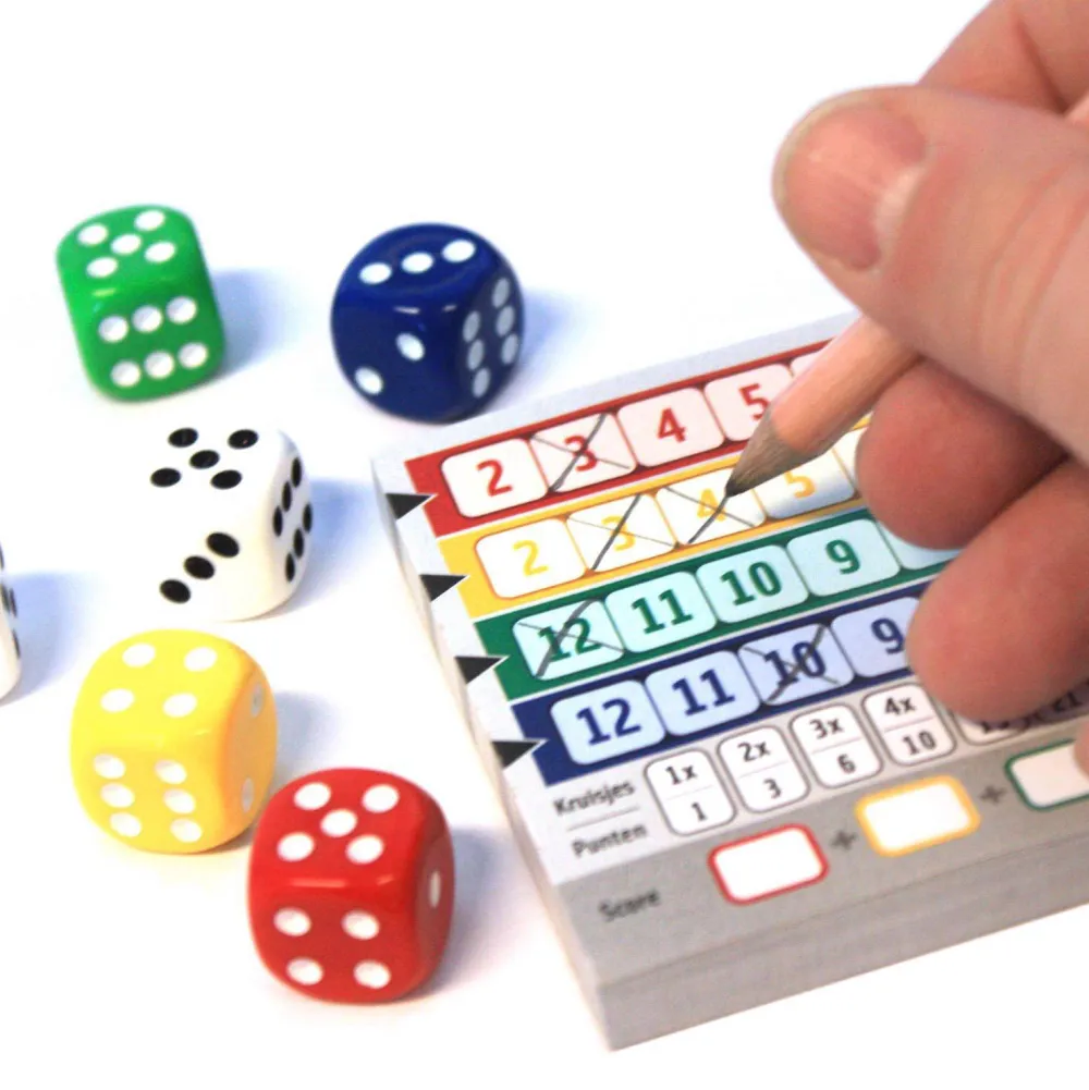 Qwixx|White Goblin Games Clearance