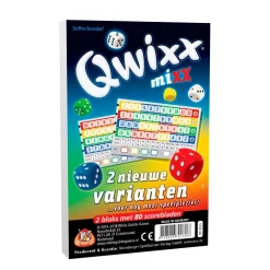 Qwixx Mixx|White Goblin Games Clearance