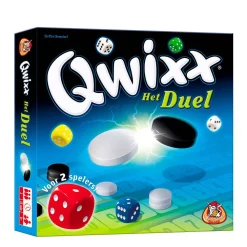 Qwixx Het Duel|White Goblin Games Cheap