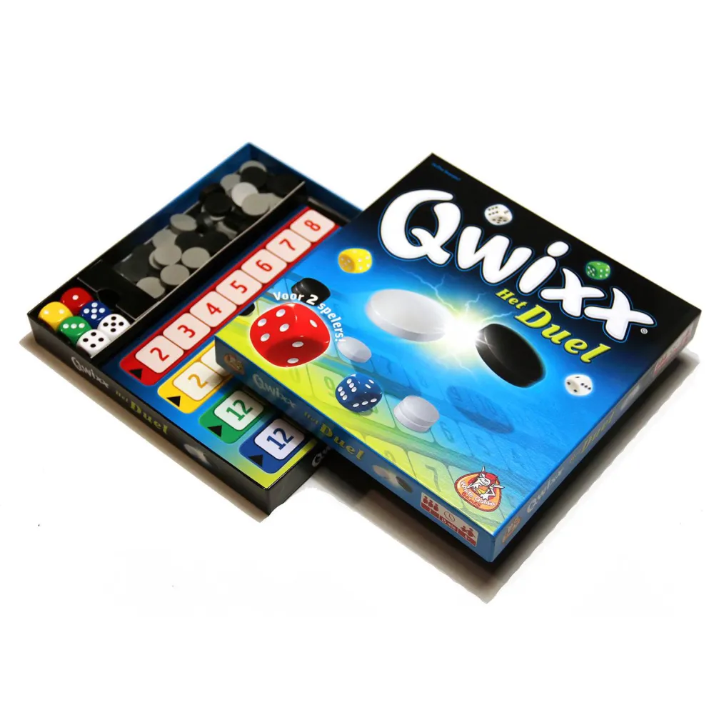 Qwixx Het Duel|White Goblin Games Cheap