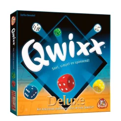 Qwixx Deluxe|White Goblin Games Clearance