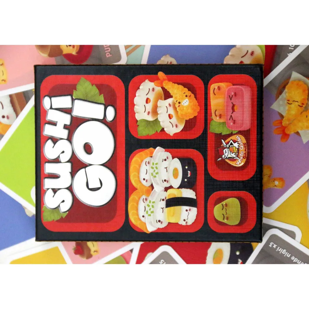 Sushi Go Kaartspel|White Goblin Games Cheap