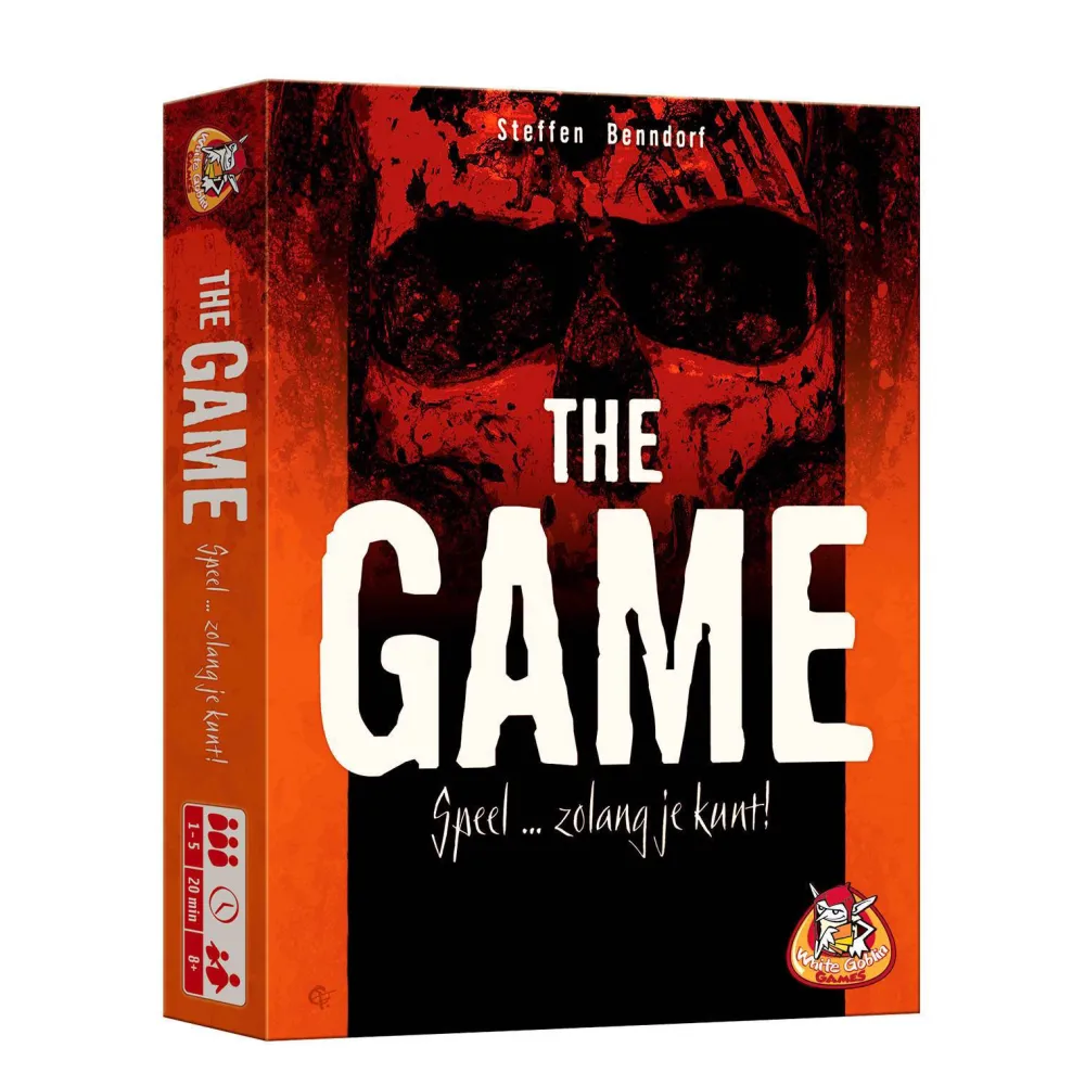 The Game Kaartspel|White Goblin Games Outlet