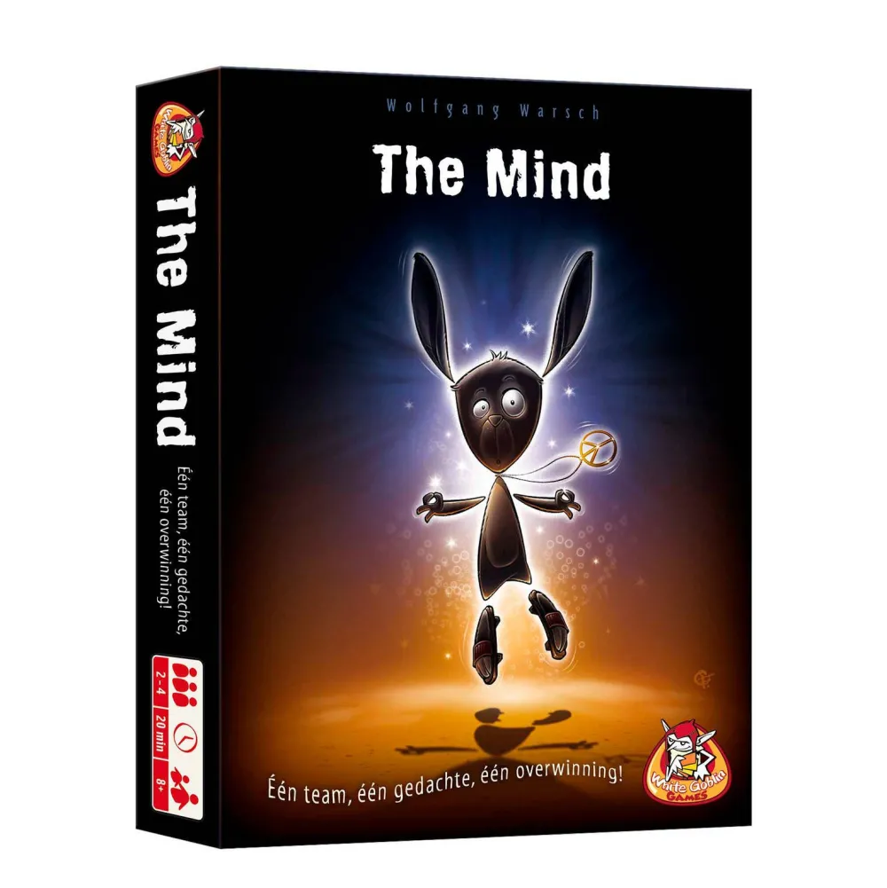 The Mind Kaartspel|White Goblin Games Discount