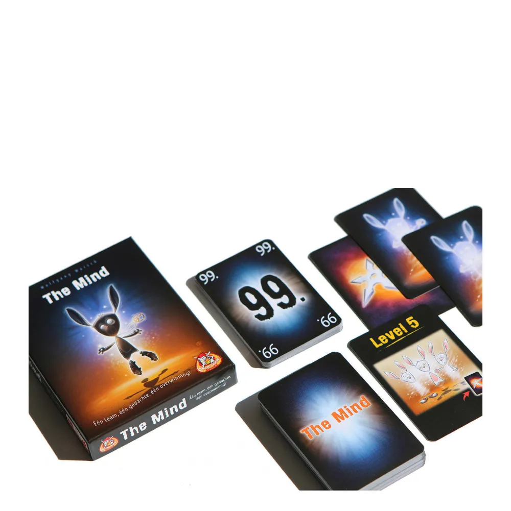 The Mind Kaartspel|White Goblin Games Discount
