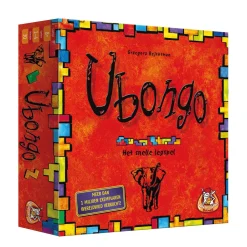 Ubongo|White Goblin Games Fashion