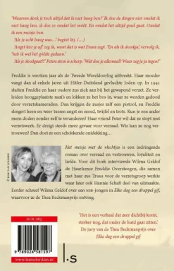 Wilma Geldof Het Meisje Met De Vlechtjes|wehkamp Best