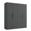 Fashion Wimex 4 Deurs Kledingkast James