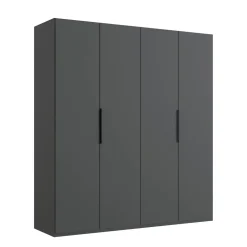 Fashion Wimex 4 Deurs Kledingkast James
