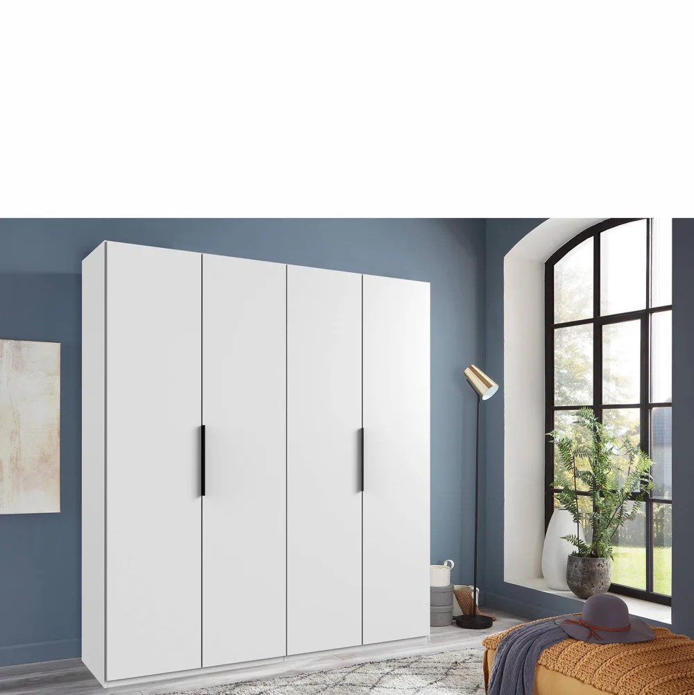 Discount Wimex 4 Deurs Kledingkast James