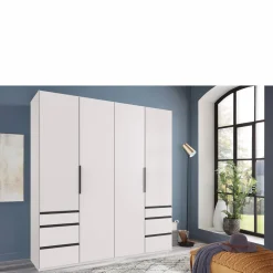 Shop Wimex 4 Deurs Kledingkast James