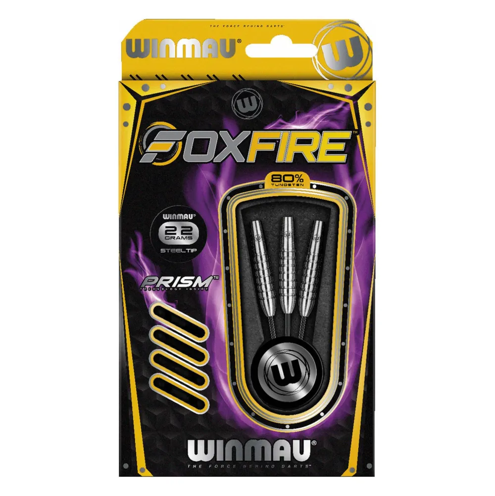80% Tungsten Dartpijlen (22 Gram)|Winmau Cheap