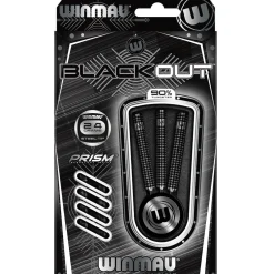 Blackout Steeltip Dartpijlen 24Gr|Winmau Cheap